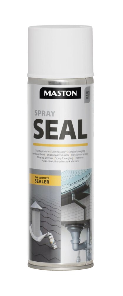 Maston Spray Seal White 500ml