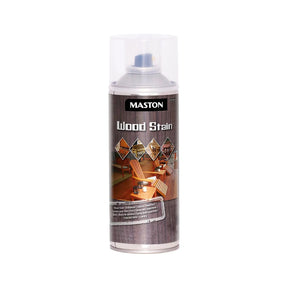 Maston Spray Wood Stain Dark Walnut 400ml