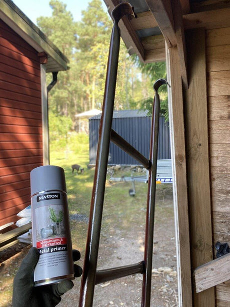 Matson Aluminium & Galvanized Metal Primer Spray Paint 400ml