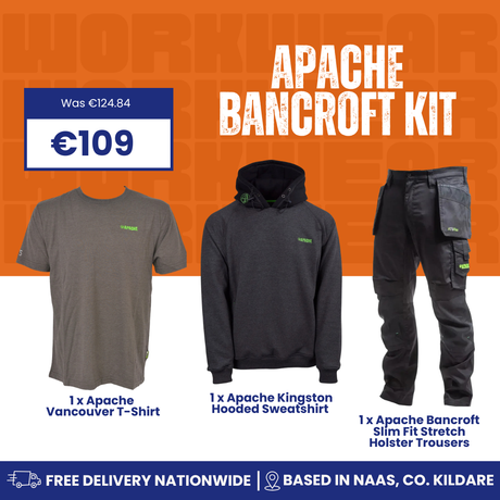 Apache Bancroft Kit May 26