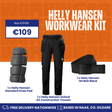 Helly Hansen Workwear Kit