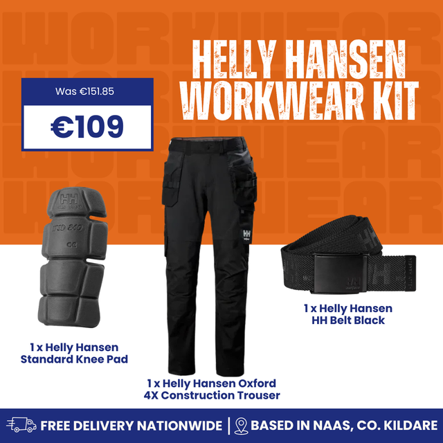 Helly Hansen Workwear Kit