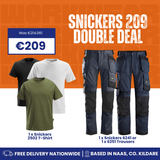 Snickers 209 Double Deal May 2026