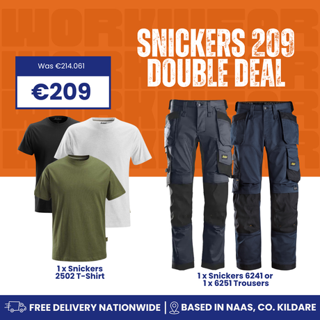 Snickers 209 Double Deal May 2026