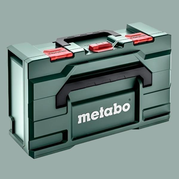 Metabo SSW 18 LTX 1450 BL 18V 1/2" Impact Wrench & METABOX 145 Case | Bare Unit