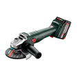 Metabo W18 7-125 Cordless Angle Grinder | Bare Unit