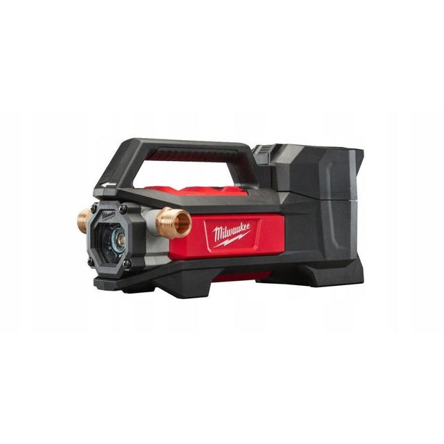 Milwaukee pressure washer on a white background Milwaukee M18BTP-0 M18 Transfer Pump | Bare Unit