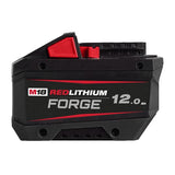 RedLithium Forge battery pack on a white background