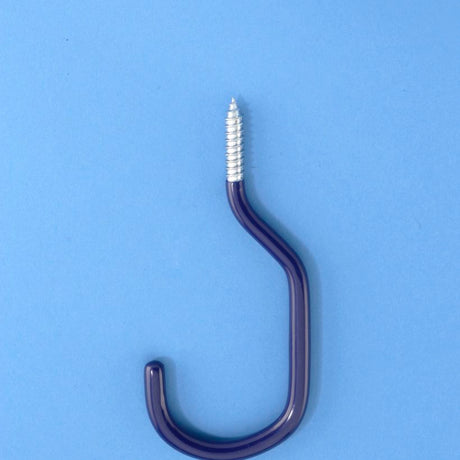 Mottez ST-B039V Round Screw-In Hooks