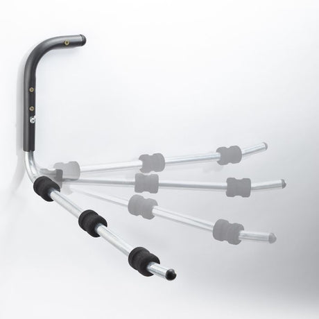 Mottez ST-F203V Foldable Hook | 750mmx25mm