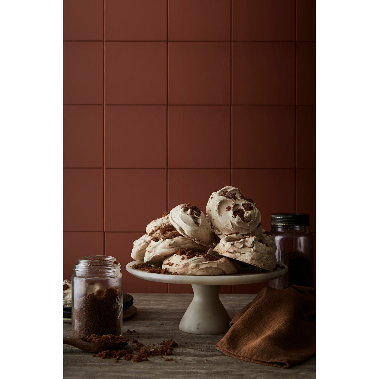 Little Greene Muscovado Paint 343