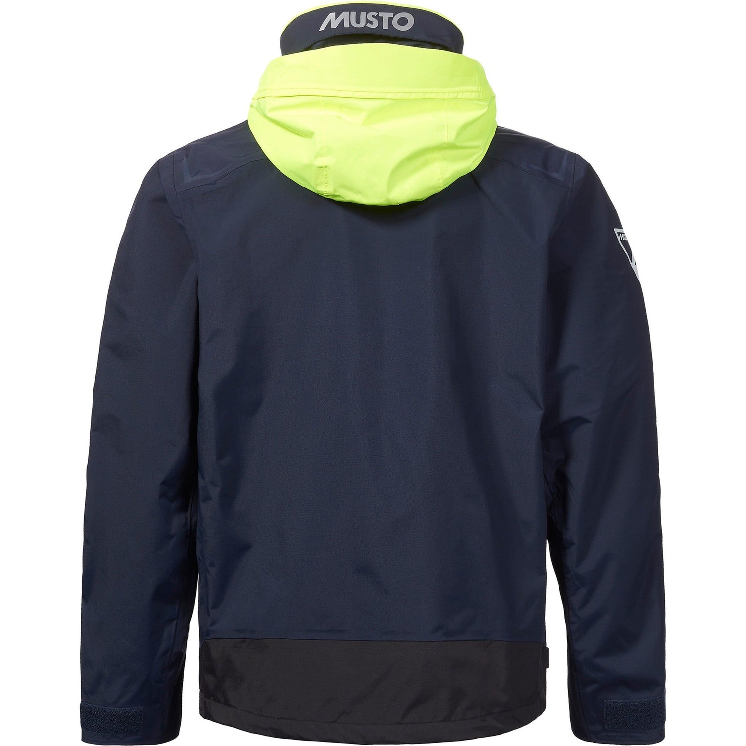 Musto BR1 Solent Waterproof Jacket Navy Blue