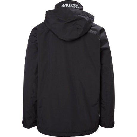 Musto Corsica Fleece Jacket 2.0 Black 