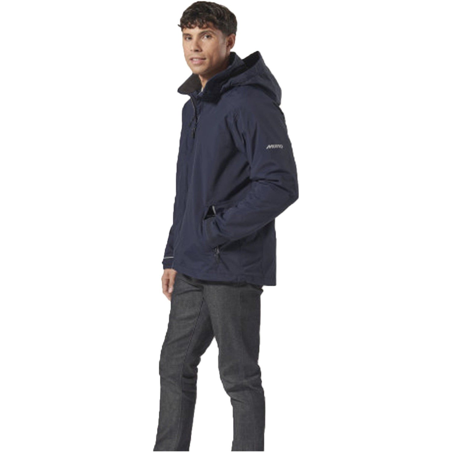 Musto Corsica Fleece Jacket 2.0 Navy Blue
