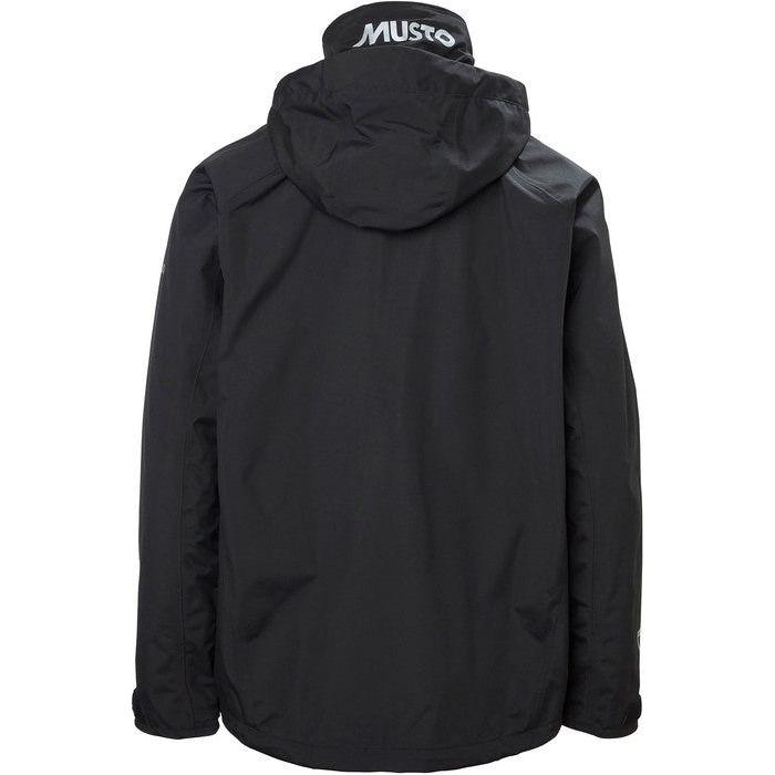 Musto Sardinia Waterproof Jacket 2.0 Black