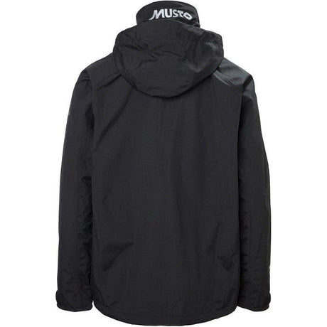 Musto Sardinia Waterproof Jacket 2.0 Black