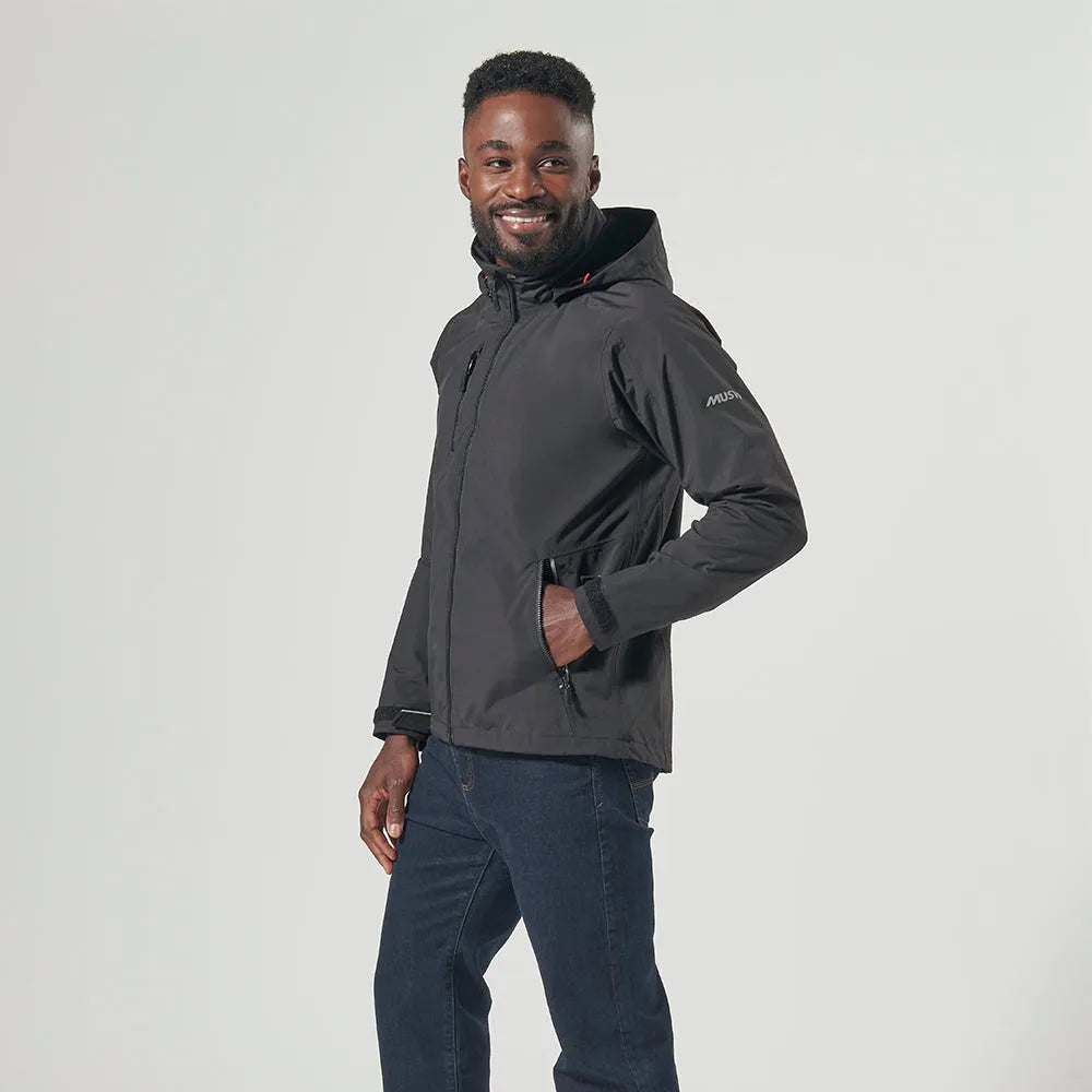 Musto Sardinia Waterproof Jacket 2.0 Black