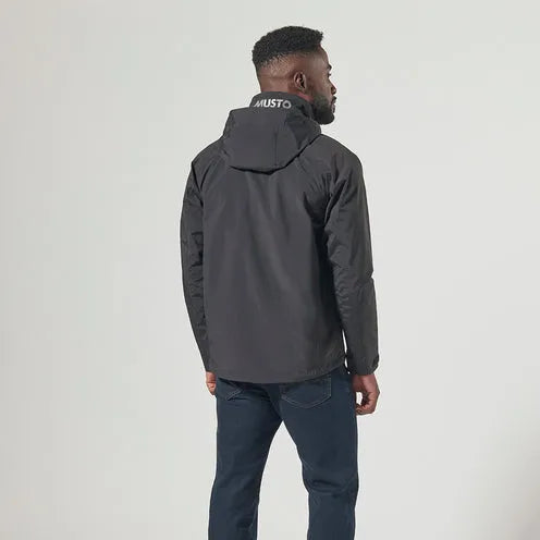 Musto Men's Sardinia Jacket 2.0 Musto Sardinia Waterproof Jacket 2.0 Black