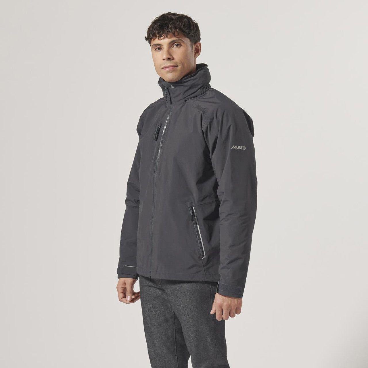 Musto Sardinia Waterproof Jacket 2.0 Navy Blue
