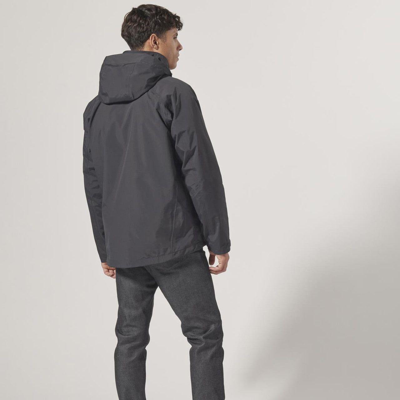 Musto Sardinia Waterproof Jacket 2.0 Navy Blue