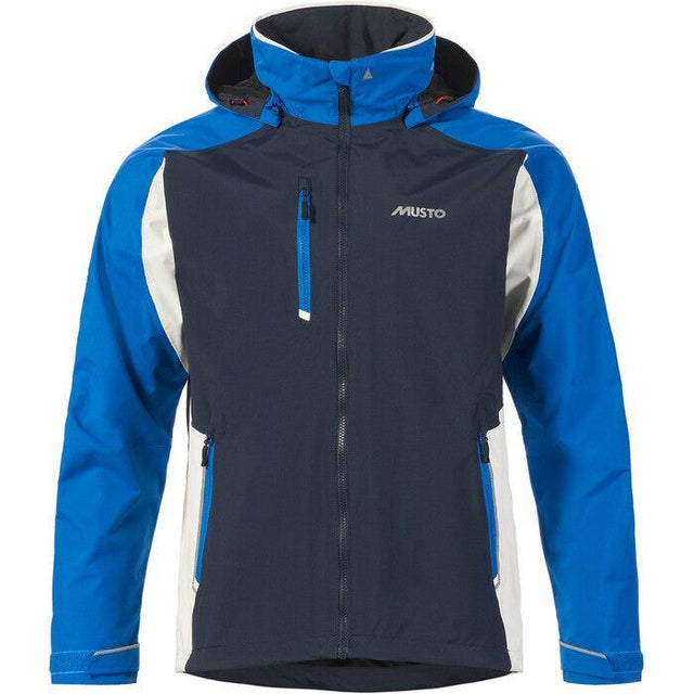 Musto Sardinia Waterproof Jacket 2.0 - Aruba Blue