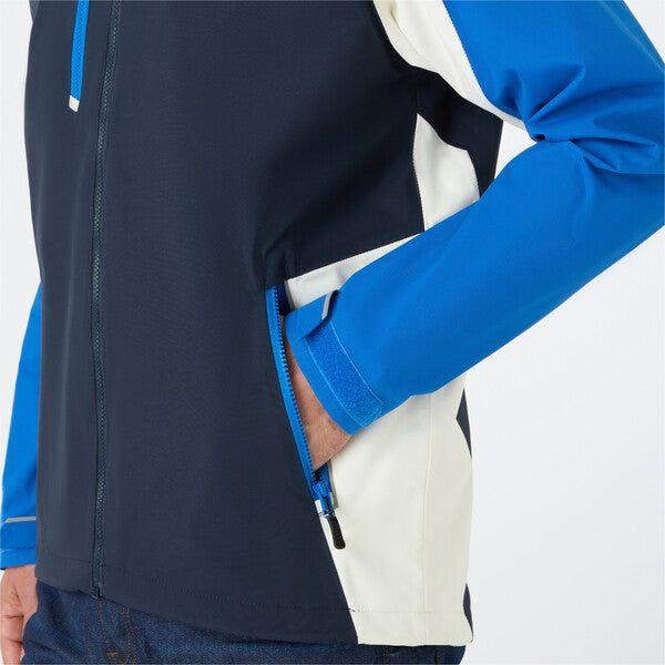 Musto Sardinia Waterproof Jacket 2.0 - Aruba Blue