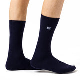 Heat Holder Men’s Cardinal Ultra Light Plain Socks