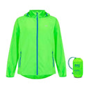 Mac In A Sac Neon Waterproof & Breathable Jacket