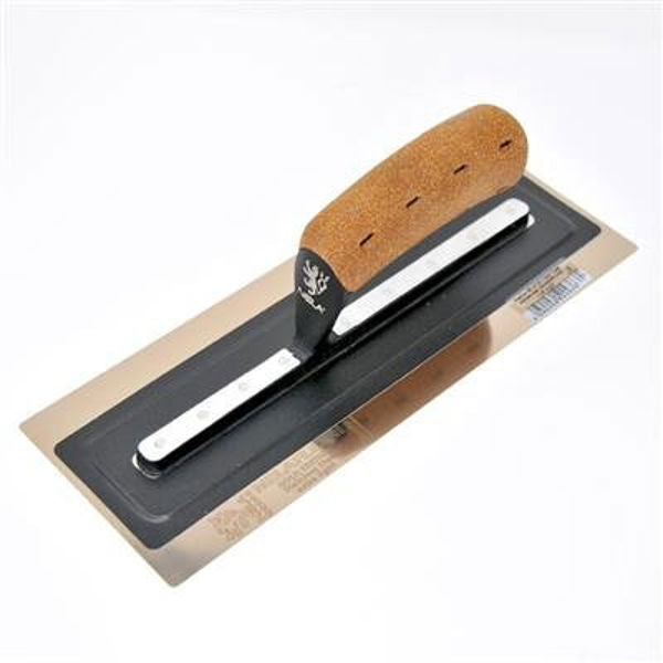 Nela Flex II Gold Trowel