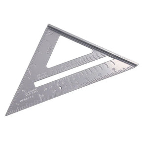 Neilsen Aluminium Square | 150mm