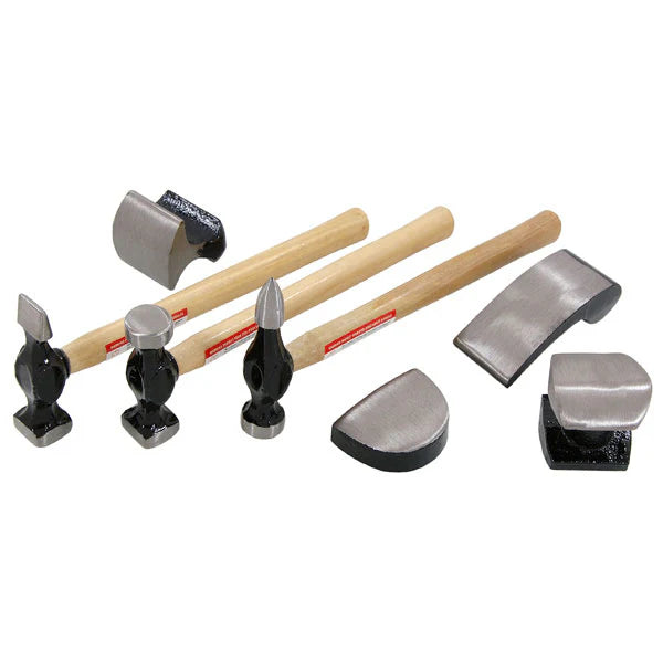 Neilsen Auto Body Repair Set 7pc