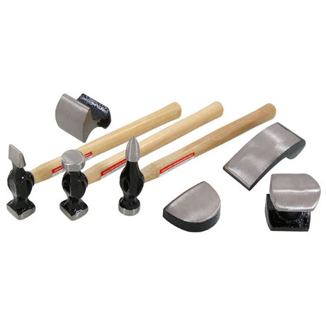 Neilsen Auto Body Repair Set 7pc