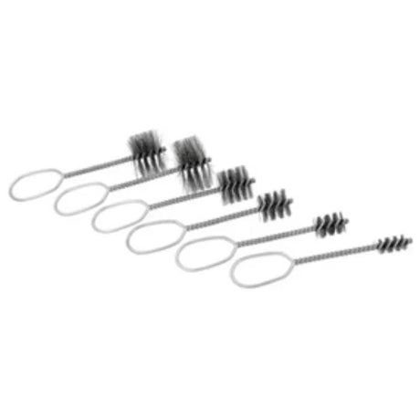 Neilsen Automotive Wire Brush Set 6pc