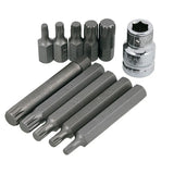 Neilsen Bit Set 12D 11pc Spline