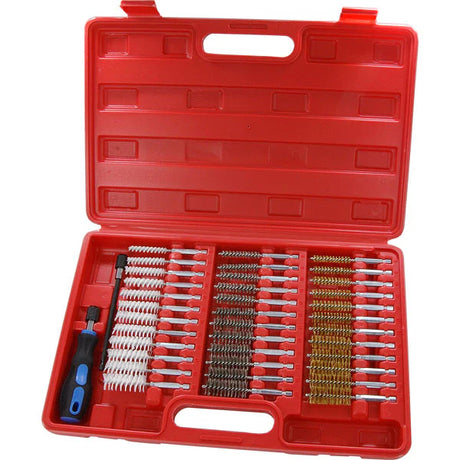 Neilsen Brush Set38pc Mixed