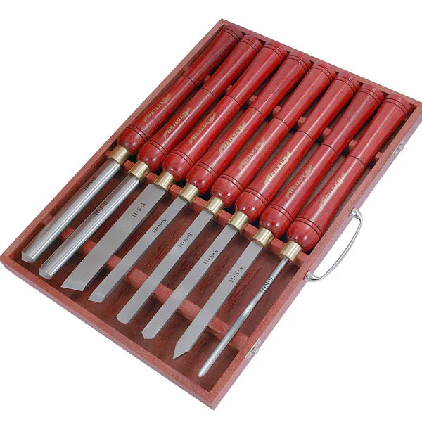 Neilsen CT0056 Wood Chisel Set - 8 Piece 