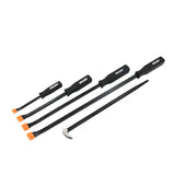 Neilsen CT0239 Pry Bar Set | 5 Piece