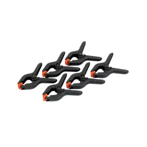 Neilsen CT0379 Spring Clamp Set - 6pc | 65mm