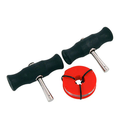 Neilsen CT0568 Windscreen Removal Tool Set | 3 peice 