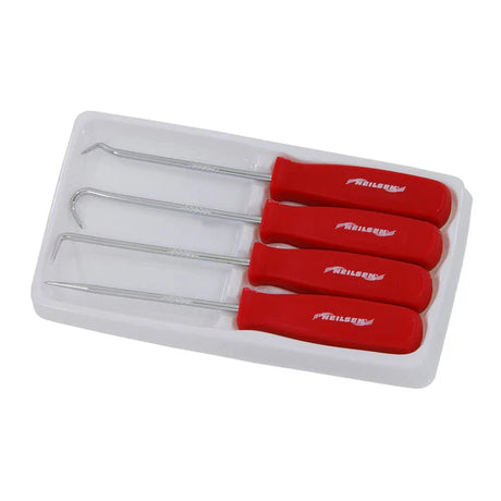 Neilsen CT0609 Pick and Hook Set | 4 pc
