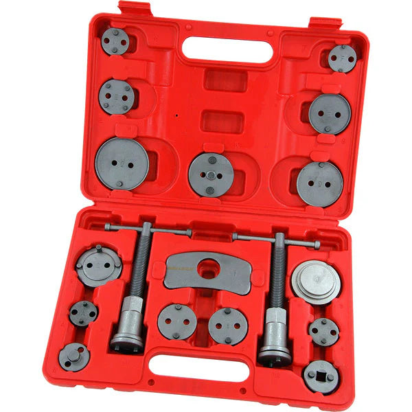 Neilsen CT1225 Disc Brake Piston Rewind Set - 18pc
