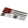 Neilsen CT1608 Metal File Set | 9 piece 