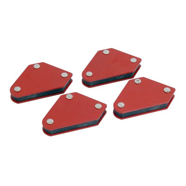 Neilsen CT1930 Magnetic Welding Holders | 4 peice 