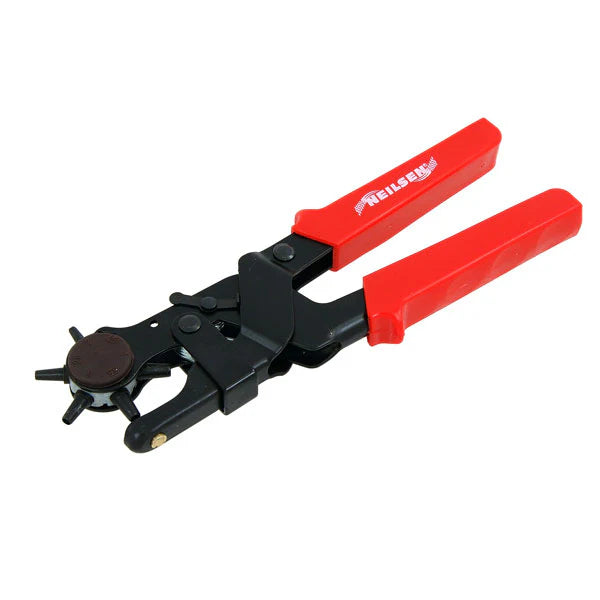 Neilsen CT2128 Heavy Duty Leather Punch | 9.5in