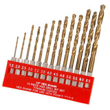 Neilsen CT2341 HSS Drill Set | 13 piece 