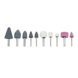 Neilsen CT2788 Mounted Stone Set - 10pc 
