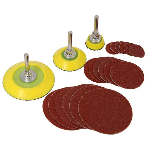 Neilsen CT3125 Surface Preparation Set | 24 peice 