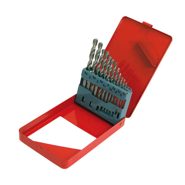 Neilsen CT3299 HSS Drill Set - 13pc
