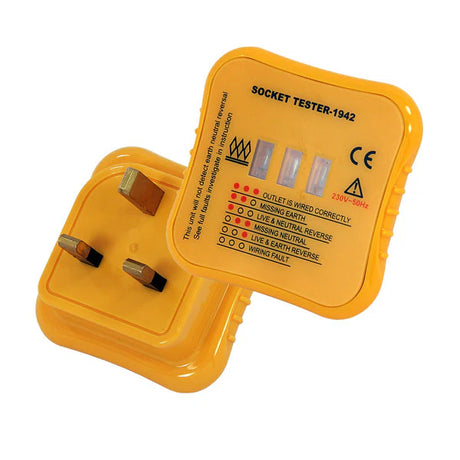 Neilsen CT3546 Electrical Socket Tester | 230V