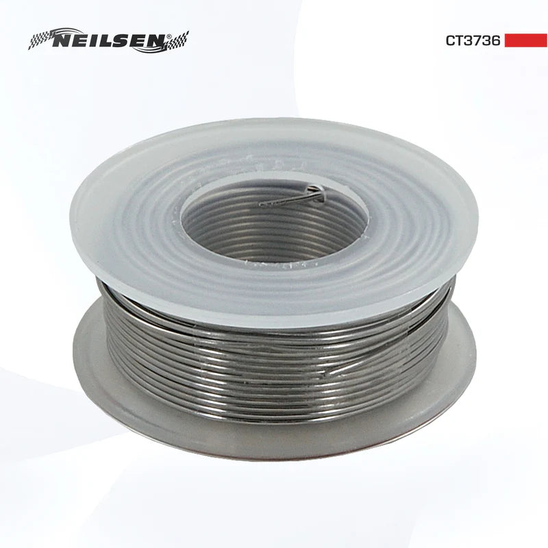Neilsen CT3736 Solder Reel - 100g